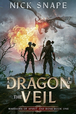 A Dragon of the Veil: A Dark Epic Fantasy by Snape, Nick