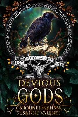 Devious Gods by Peckham, Caroline