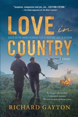 Love In Country by Gayton, Richard