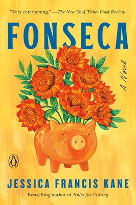 Fonseca by Francis Kane, Jessica