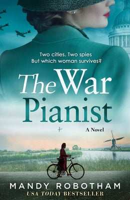 The War Pianist by Robotham, Mandy