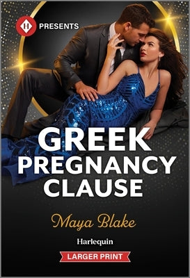 Greek Pregnancy Clause by Blake, Maya