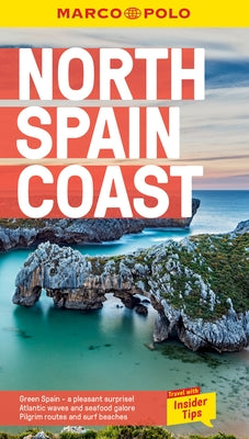 North Spain Coast Marco Polo Pocket Guide by Polo, Marco