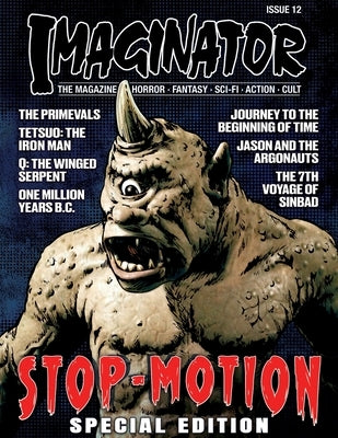 Imaginator Magazine Stop-Motion Special Edition by Miller, Ken