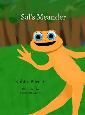 Sal's Meander by Burnett, Robin