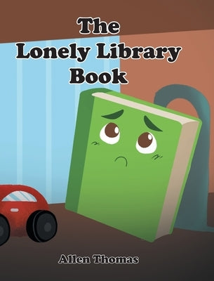 The Lonley Library Book by Thomas, Allen