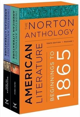 The Norton Anthology of American Literature by Levine, Robert S.