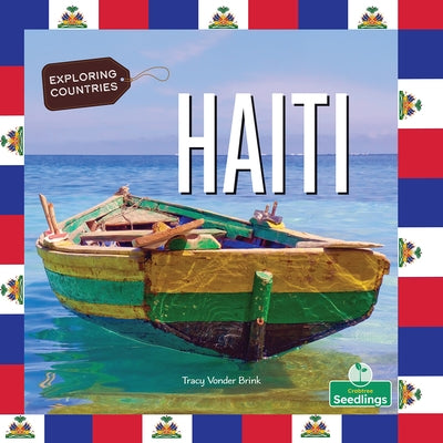 Haiti by Brink, Tracy Vonder