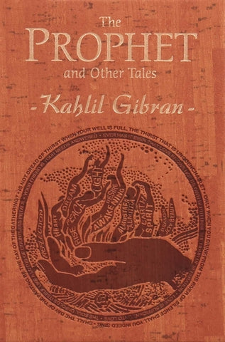 The Prophet and Other Tales by Gibran, Kahlil