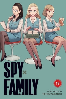 Spy X Family, Vol. 13 by Endo, Tatsuya