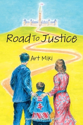 Road to Justice by Miki, Art