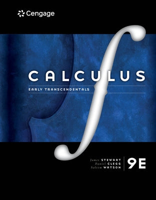 Single Variable Calculus: Early Transcendentals by Stewart, James