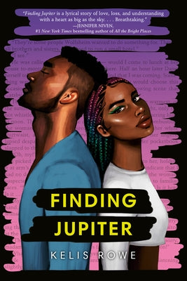 Finding Jupiter by Rowe, Kelis