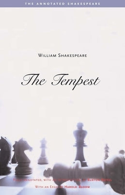 The Tempest by Shakespeare, William