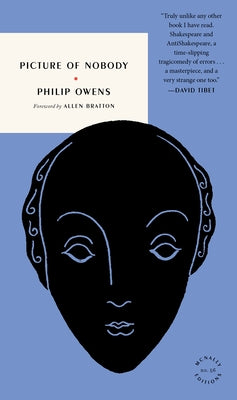 Picture of Nobody by Owens, Philip