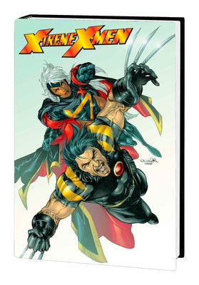 X-Treme X-Men by Chris Claremont Omnibus Vol. 2 by Claremont, Chris