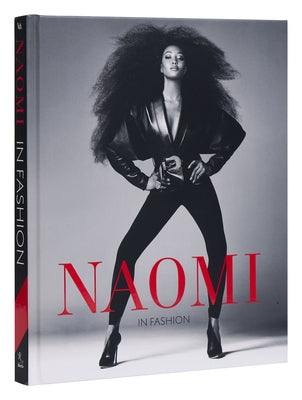 Naomi in Fashion: Naomi Campbell by Stanfill, Sonnet