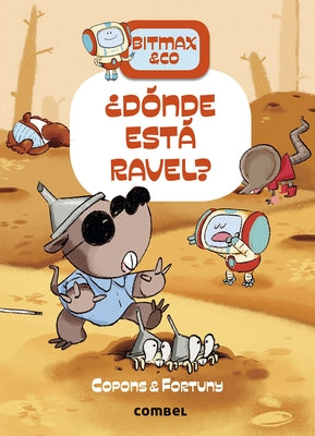 ?D?nde Est? Ravel? / Where Is Ravel?: Volume 10 by Copons, Jaume