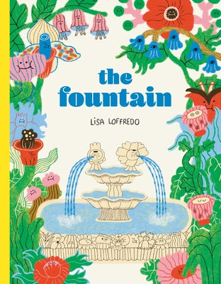 The Fountain by Loffredo, Lisa