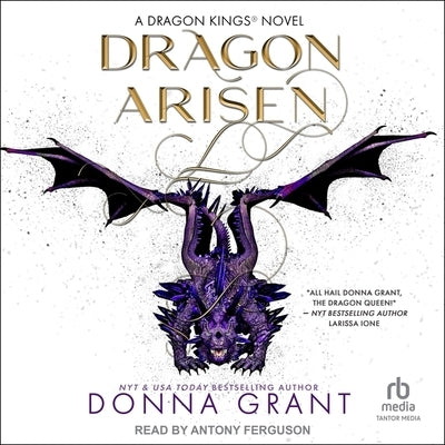 Dragon Arisen by Grant, Donna
