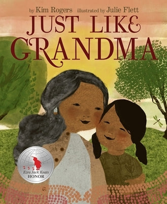 Just Like Grandma by Rogers, Kim