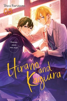 Hirano and Kagiura, Vol. 5 (Manga) by Harusono, Shou