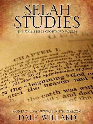 Selah Studies: The Psalms Bible Crossword Puzzles by Willard, Dale