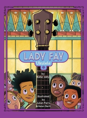 Lady Fay Ukulele by Jolly, Kelle