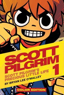 Scott Pilgrim's Precious Little Life by O'Malley, Bryan Lee