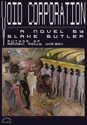 Void Corporation by Butler, Blake