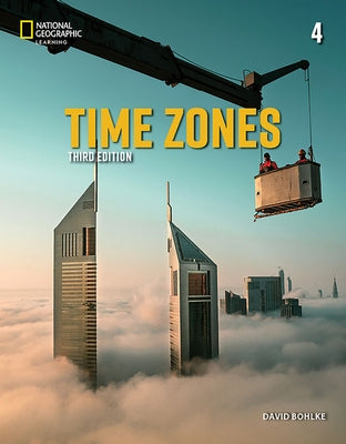 Time Zones 4 with the Spark Platform by Bohlke, David