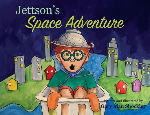 Jettson's Space Adventure by Shockley, Gary Alan