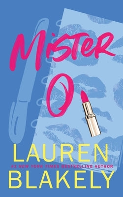 Mister O by Blakely, Lauren