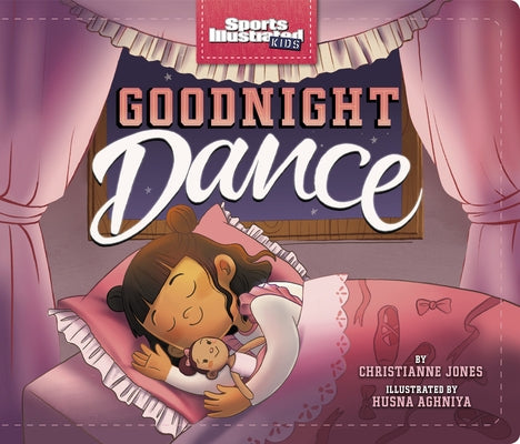 Goodnight Dance by Jones, Christianne