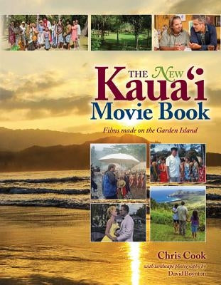 New Kauai Movie Bks by Cook, Chris