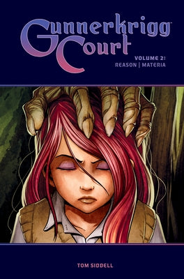 Gunnerkrigg Court Volume 2 Limited Edition by Siddell, Tom