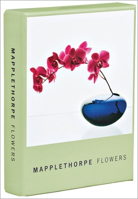 Mapplethorpe Flowers Notecard Box by The Robert Mapplethorpe Foundation