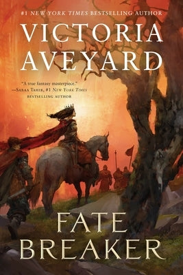 Fate Breaker by Aveyard, Victoria