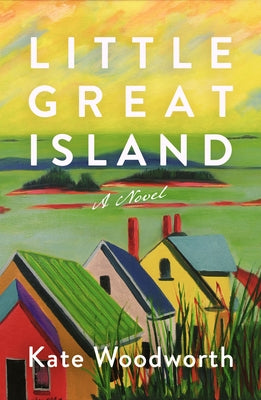 Little Great Island by Woodworth, Kate