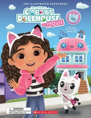 Gabby's Dollhouse: The Movie (Gabby's Dollhouse: Storybook with Add-On) by Reyes, Gabrielle
