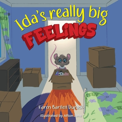 Ida's really big feelings by Durack, Karen Bartlett