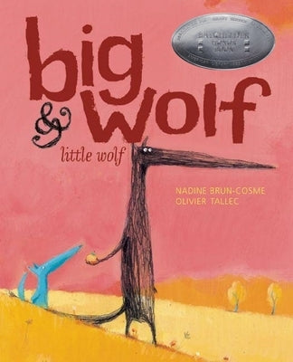 Big Wolf & Little Wolf by Brun-Cosme, Nadine