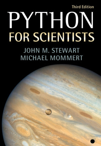 Python for Scientists by Stewart, John M.