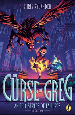 The Curse of Greg by Rylander, Chris