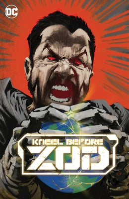 Kneel Before Zod by Casey, Joe