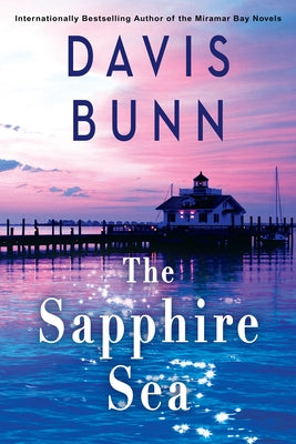The Sapphire Sea by Bunn, Davis