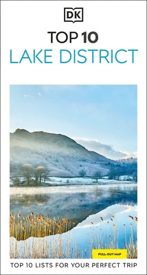 DK Top 10 Lake District by Dk Travel