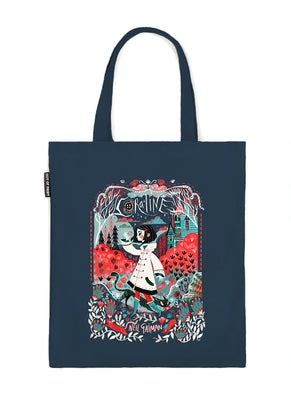 Mountford: Coraline Tote Bag by 