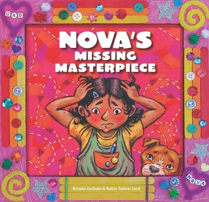 Novas's Missing Masterpiece by Graham, Brooke