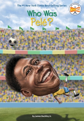 Who Was Pel ? by Buckley, James